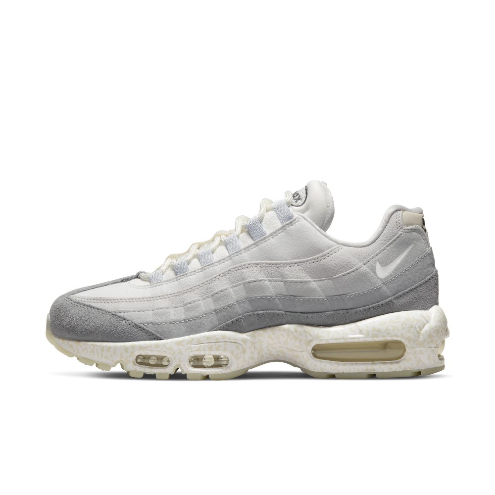 Nike Air Max 95 Anatomy Of Air Light Bone Skeletal (DV2593-100)