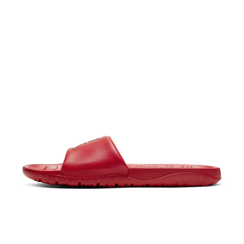 Jordan Break Slides – Rot Rot (AR6374-602)