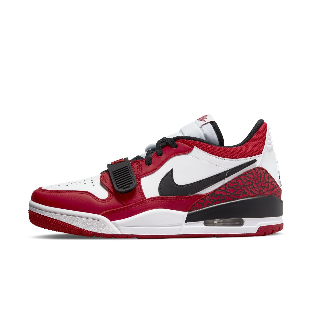 Air Jordan  Legacy 312 Low Chicago Red (CD7069-116)