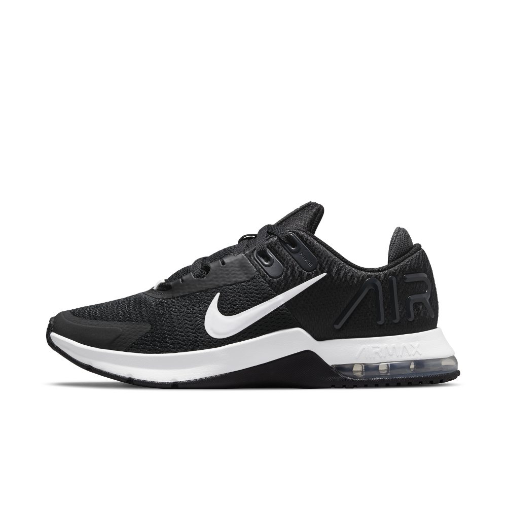 Nike Air Max Alpha Trainer 4 Schwarz (CW3396-004)
