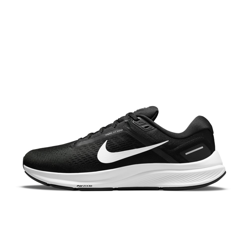 Nike Air Zoom Structure 24 Schwarz (DA8535-001)