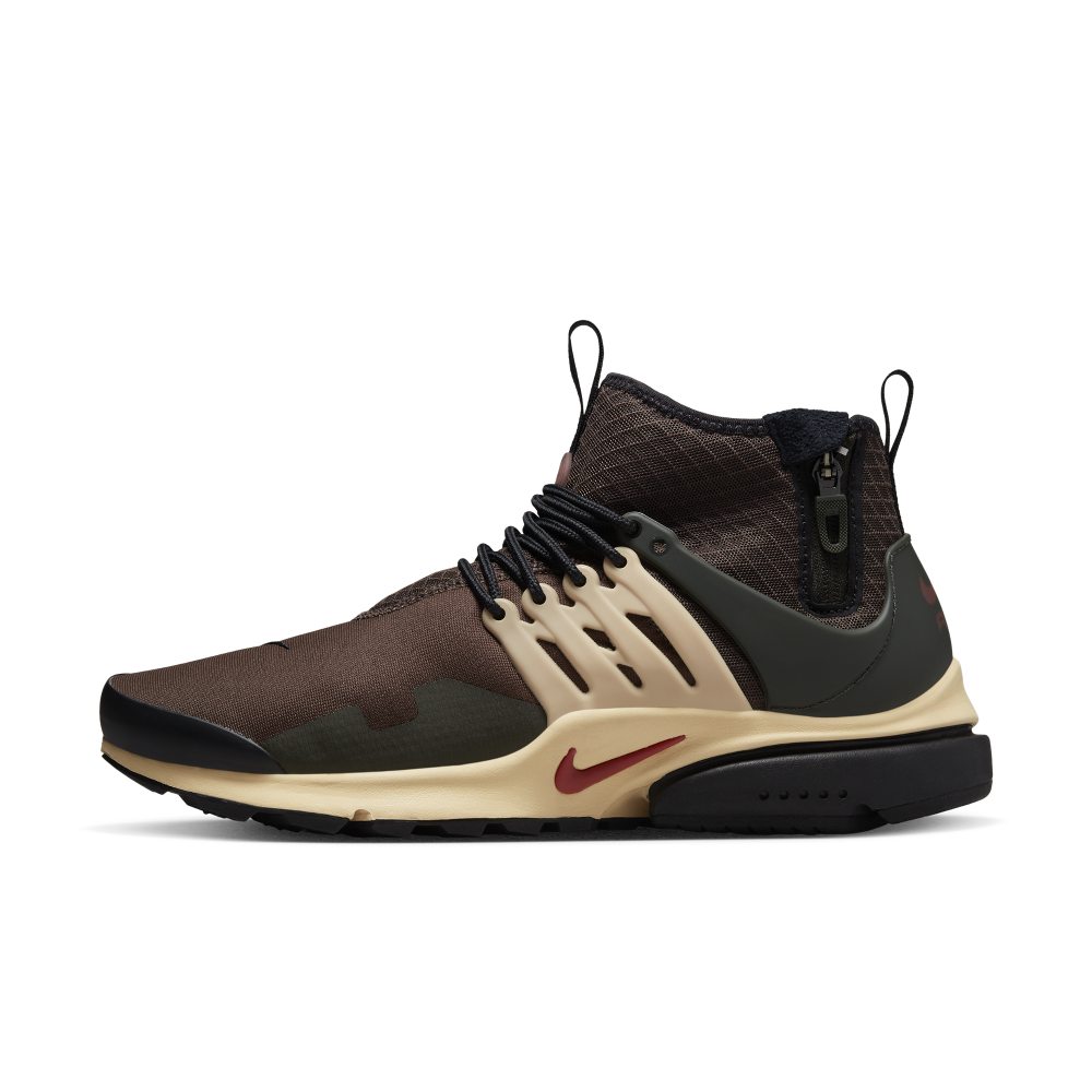 Nike Air Presto Mid Utility Braun (DC8751-200)