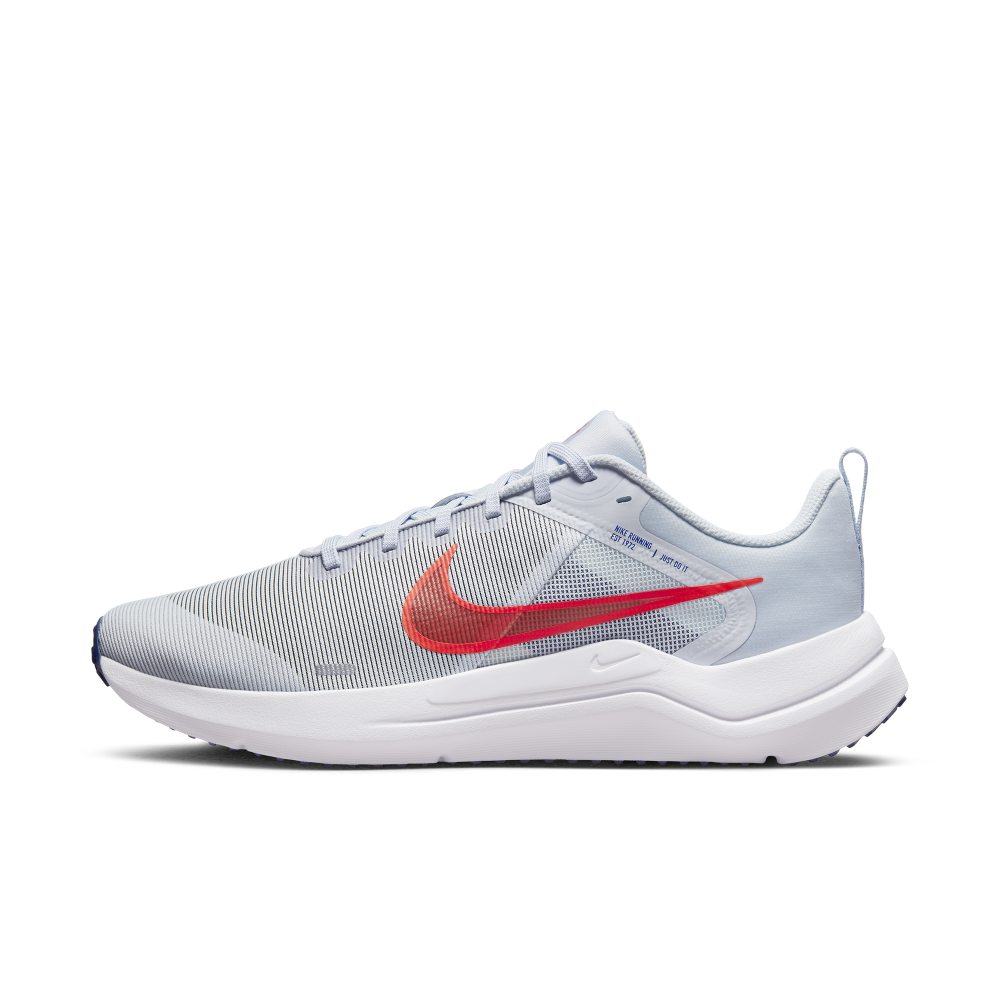 Nike Downshifter 12 Grau (DD9293-006)