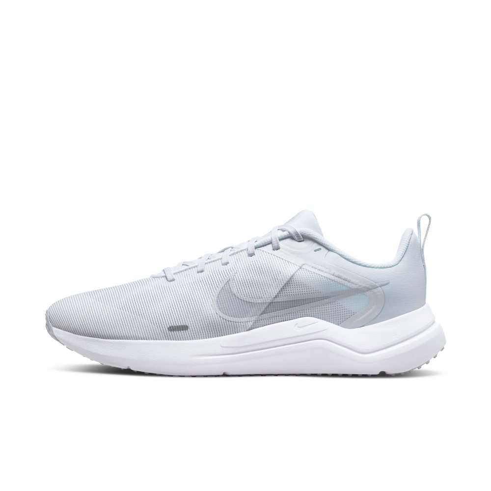 Nike Downshifter 12 Weiß (DD9293-100)