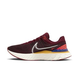 Nike React Infinity Run Flyknit 3 Rot (DH5392-600)