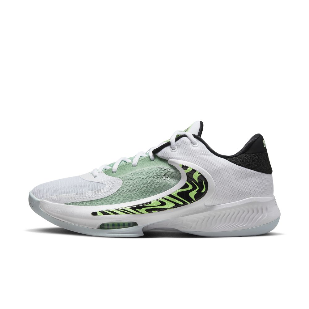 Zoom Freak 4 Weiß (DJ6149-100)