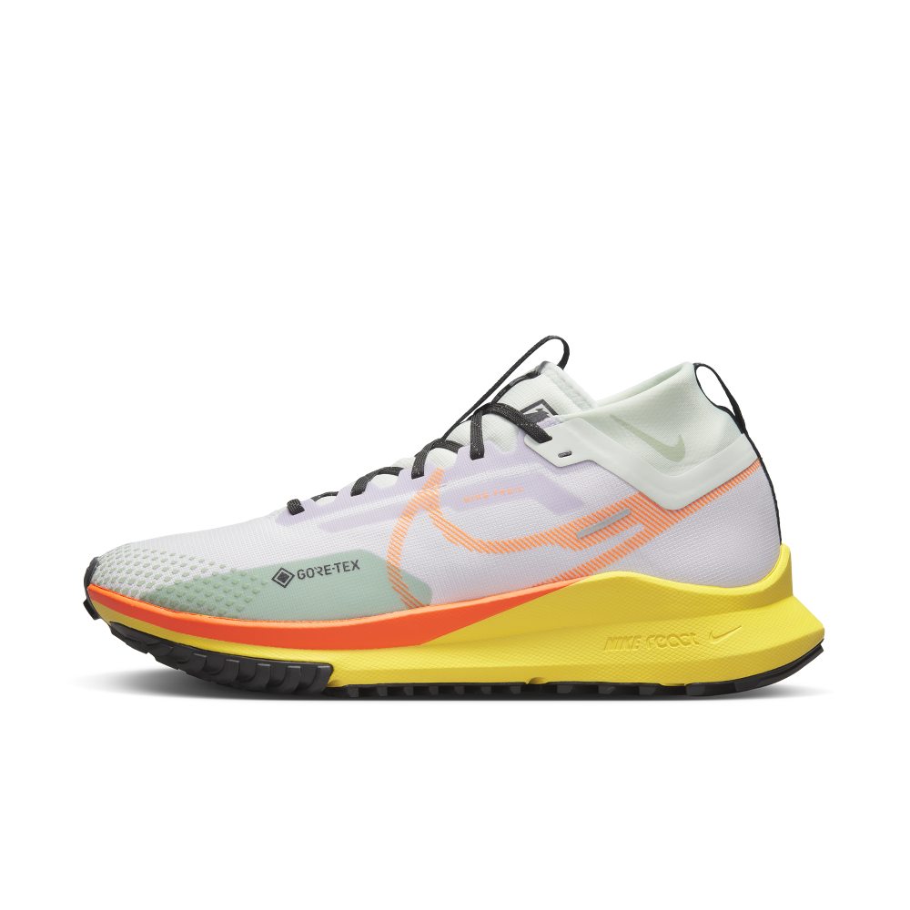 Nike React Pegasus Trail 4 GORE-TEX wasserfester Trail-Laufschuh für Lila (DJ7926-500)