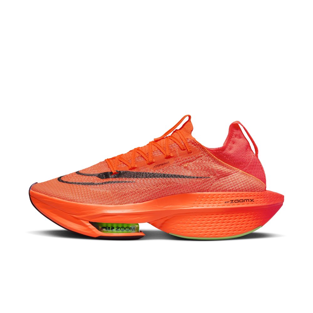 Nike Air Zoom Alphafly NEXT% 2 Orange (DN3555-800)