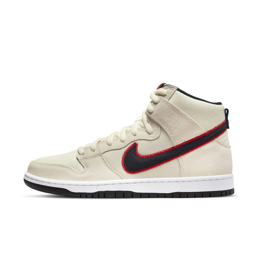 Nike SB  Dunk High San Francisco Giants (DO9394-100)