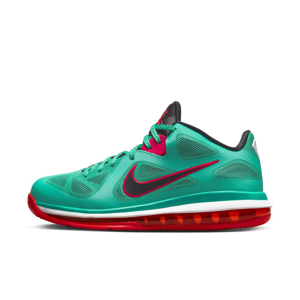 Nike LeBron 9 Low Grün (DQ6400-300)