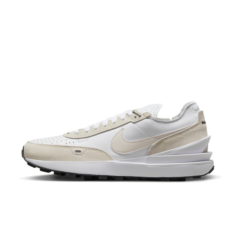 Nike Waffle One Leather Weiß (DX9428-100)