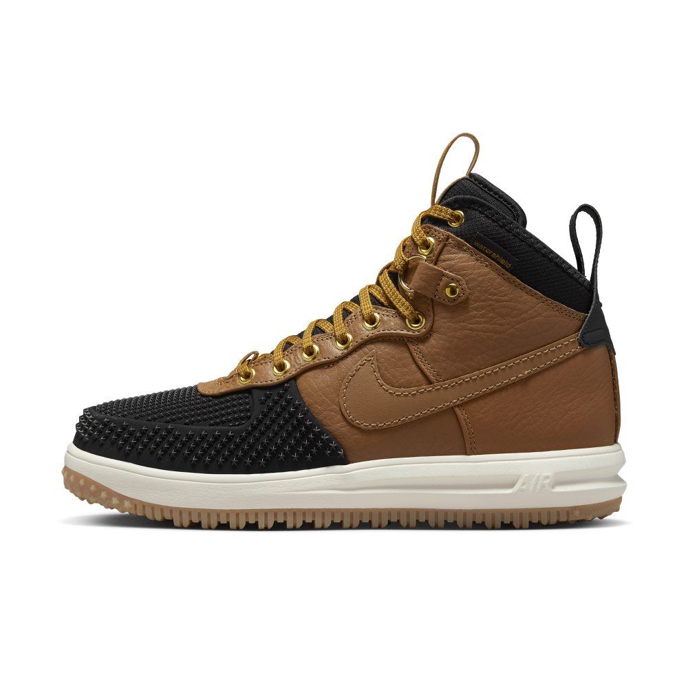 Nike Lunar Force 1 Duckboot Braun (805899-202)