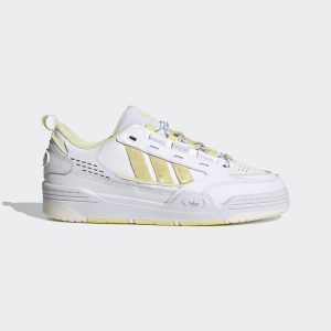 adidas ADI2000 Schuh Cloud White / Almost Yellow / Cloud White (GZ7203)