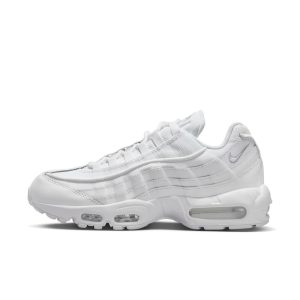 Nike Air Max 95 Essential White / White – Grey Fog (CT1268 100)