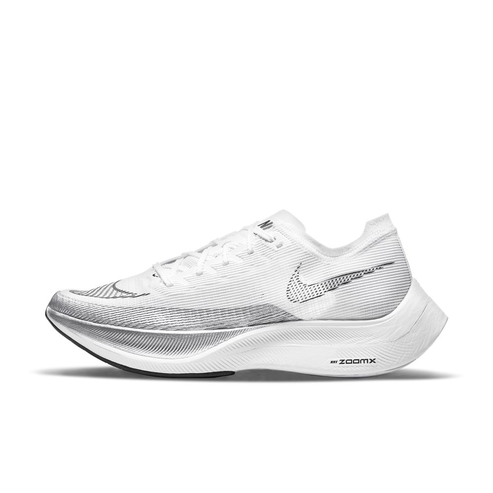 Nike ZoomX Vaporfly Next% 2 Weiß (CU4111-100)