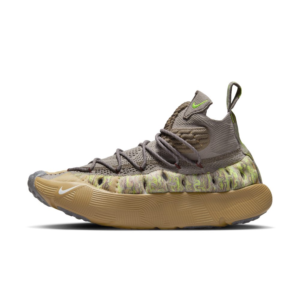 Nike ISPA Sense Flyknit Grau (CW3203-002)