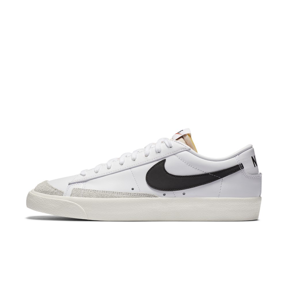 Nike Blazer Low’77 Vintage Weiß (DA6364-101)