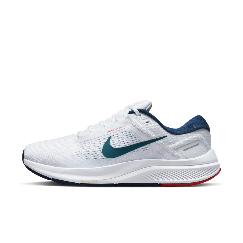 Nike Air Zoom Structure 24 Weiß (DA8535-102)