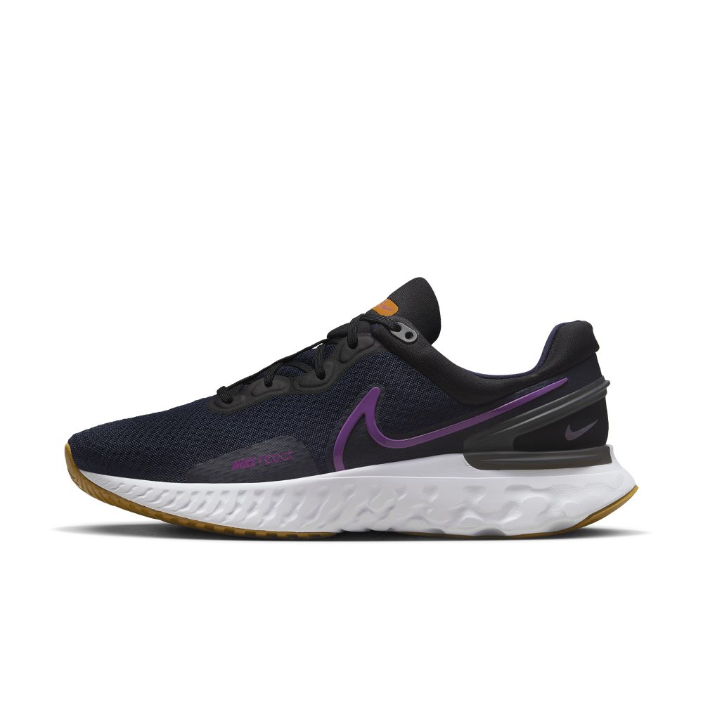 Nike React Miler 3 Blau (DD0490-401)