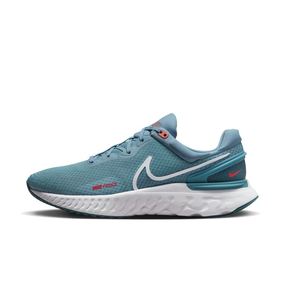 Nike React Miler 3 Blau (DD0490-402)
