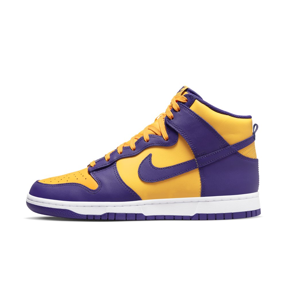 Nike Dunk High Retro Lila (DD1399-500)