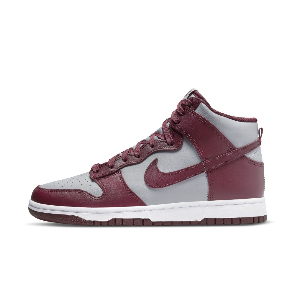 Nike Dunk High Retro Rot (DD1399-600)
