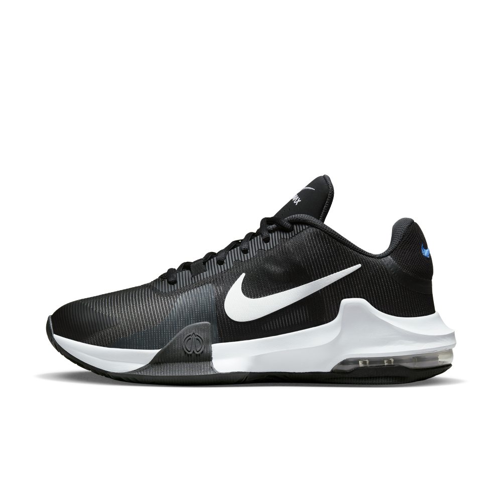 Nike Air Max Impact 4 Schwarz (DM1124-001)
