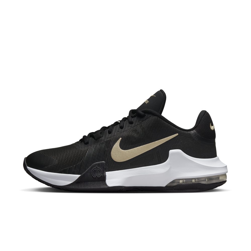 Nike Air Max Impact 4 Schwarz (DM1124-003)