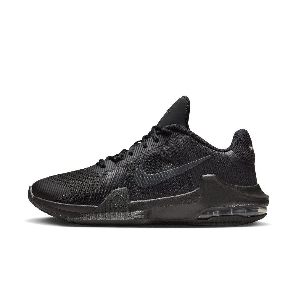 Nike Air Max Impact 4 Schwarz (DM1124-004)