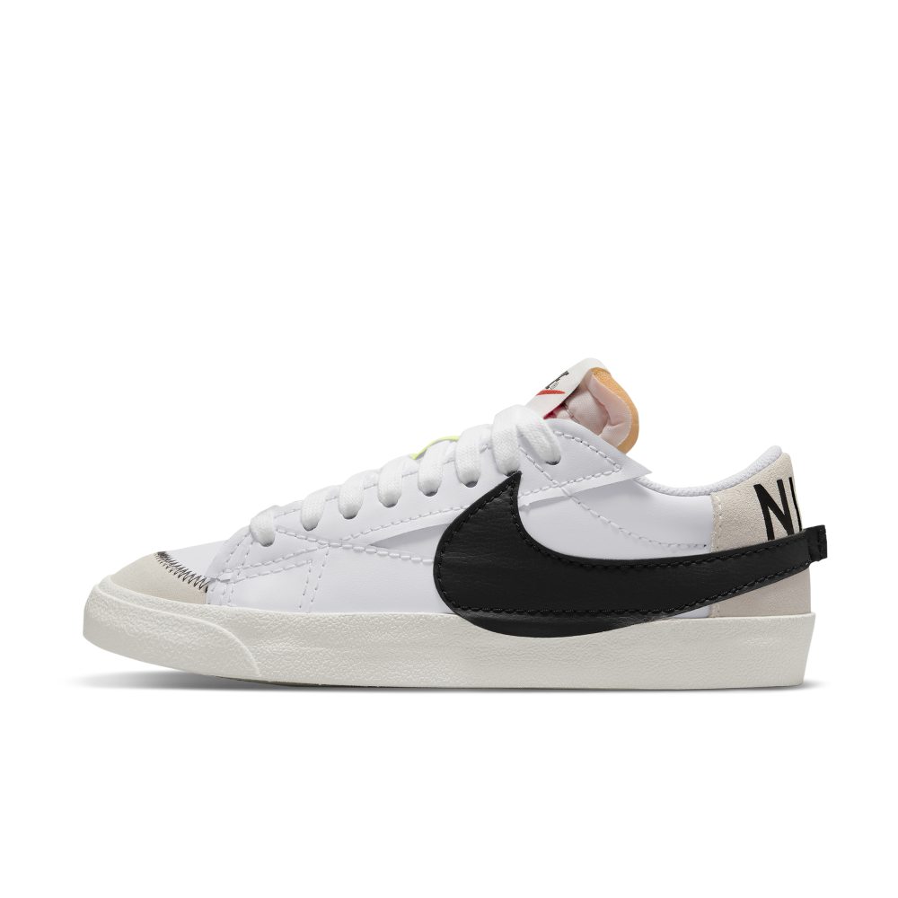 Nike Blazer Low ’77 Jumbo Weiß (DN2158-101)