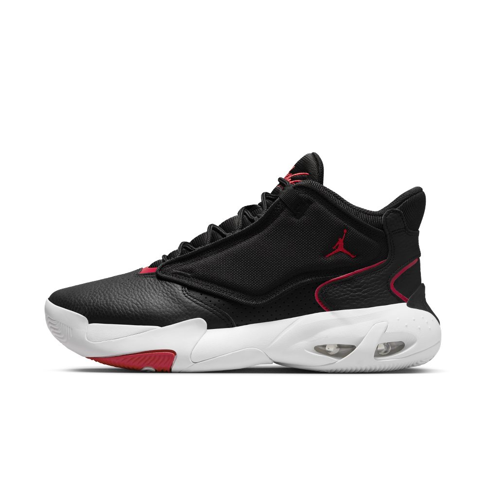 Jordan Max Aura 4 Schwarz (DN3687-006)