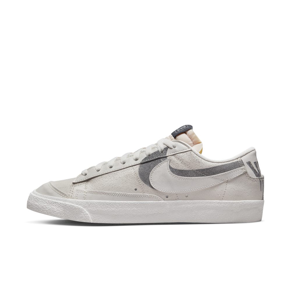 Nike Blazer Low ’77 Premium Grau (DQ7671-001)