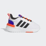 adidas Racer TR21 Schuh Cloud White / Core Black / Lucid Blue (H06292)