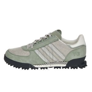 Y-3  Marathon TR Silver Green / Light Brown / Off White (IG5307)