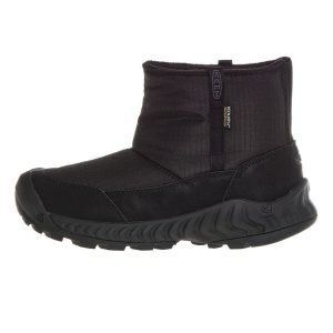 Keen Hood Nxis Pull On WP Black / Black (1028099)