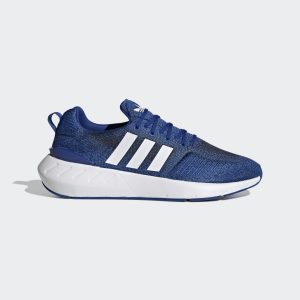 adidas Swift Run 22 Schuh Royal Blue / Cloud White / Legend Ink (GZ3498)