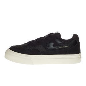 Stepney Workers Club Pearl S-Strike Nubuck Mix Black Black (YA09119)