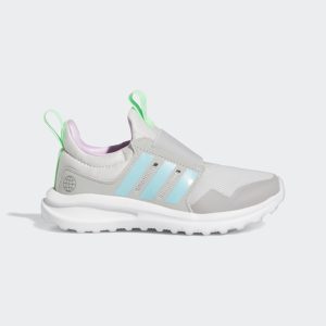 adidas ACTIVERIDE 2.0 Sport Running Slip-On Schuh Grey One / Bliss Blue / Grey Two (HP6039)