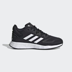adidas Duramo 10 Laufschuh Core Black / Cloud White / Core Black (GZ0610)