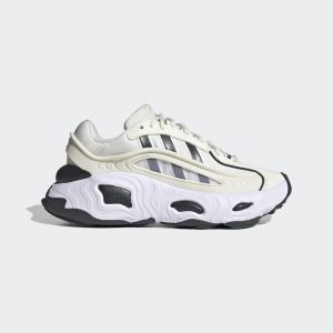 adidas OZNOVA Schuh Cloud White / Carbon / Chalk White (HQ1640)