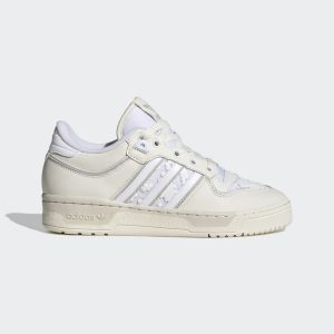 adidas Rivalry Low 86 Schuh Grey One / Cloud White / Off White (HQ7021)