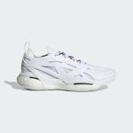 adidas  by Stella McCartney Solarglide Laufschuh Cloud White / Active Orange / White Vapour (GY6095)