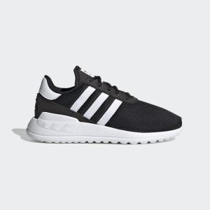 adidas LA Trainer Lite Schuh Core Black / Cloud White / Core Black (FW5842)