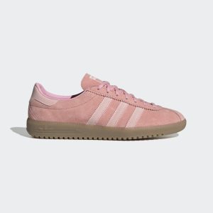 adidas Bermuda Schuh Glow Pink / Clear Pink / Gum (GY7386)