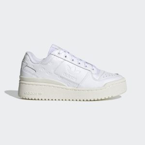 adidas Forum Bold Schuh Cloud White / Cloud White / Off White (HQ1982)