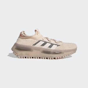 adidas NMD_S1 Schuh Bliss Orange / Bliss Orange / Wonder Taupe (ID1653)