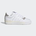 adidas Rivalry Low 86 Schuh Cloud White / Off White / Core Black (HQ7019)