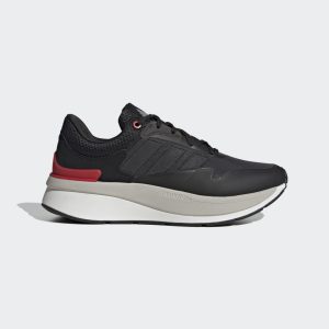 adidas ZNCHILL Sportswear Capsule Collection Schuh Carbon / Grey Three / Better Scarlet (HP9917)
