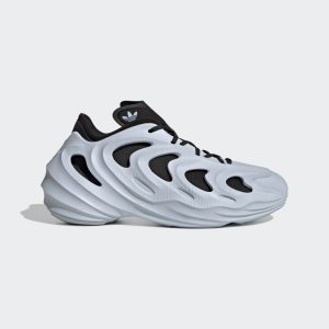 adidas Adifom Q Schuh Halo Blue / Core Black / Aluminium (HQ4322)
