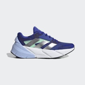 adidas Adistar 2.0 Laufschuh Lucid Blue / Silver Metallic / Blue Dawn (GV9121)